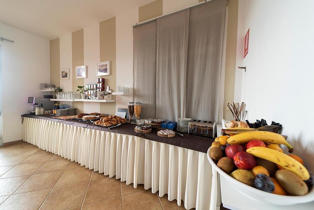 Hotel Voce Del Mare Capoliveri  Luaran gambar